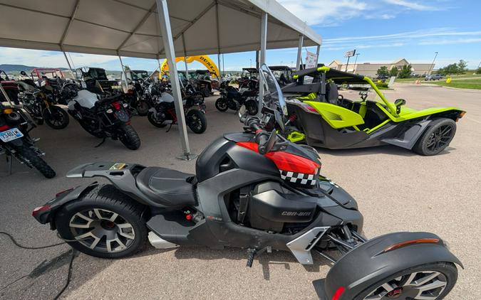 2020 Can-Am Ryker Rally Edition