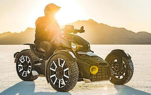 2020 Can-Am Ryker Rally Edition