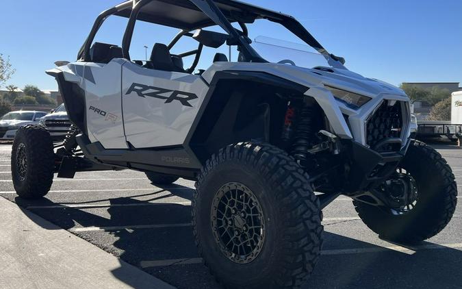 2026 Polaris® RZR Pro R 4 Ultimate