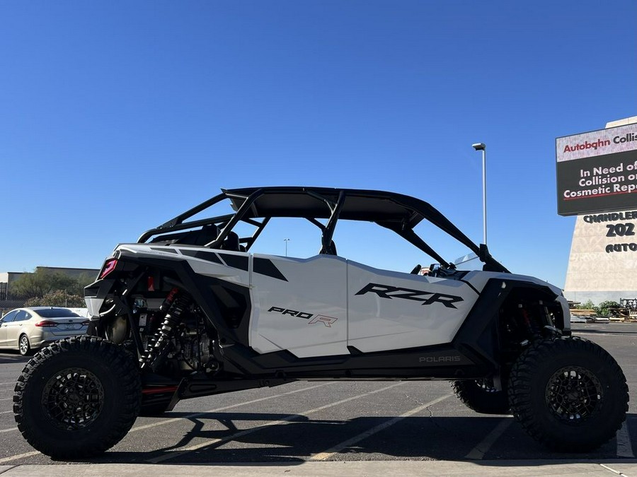 2026 Polaris® RZR Pro R 4 Ultimate