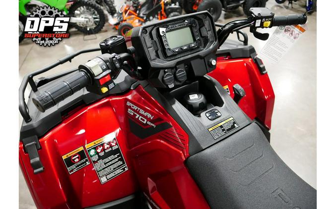 2026 Polaris Sportsman® 570 Trail