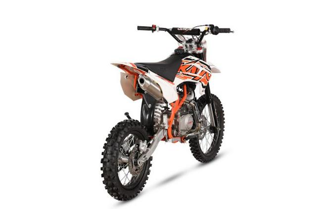 2025 Kayo TT 125 EFI