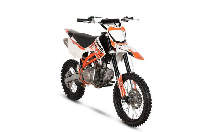 2025 Kayo TT 125 EFI