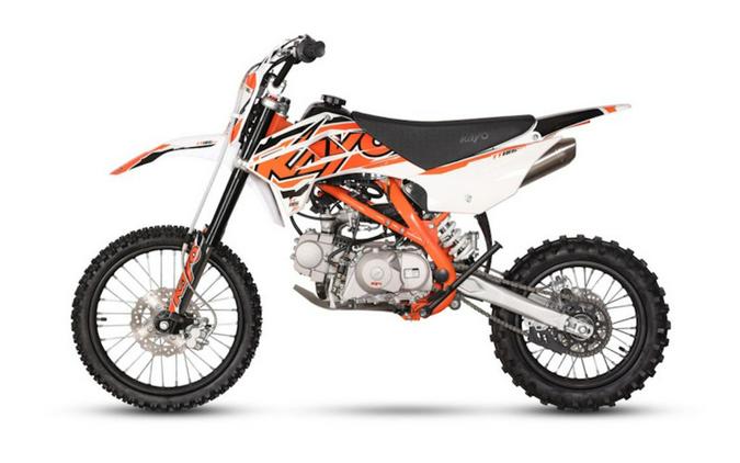 2025 Kayo TT 125 EFI