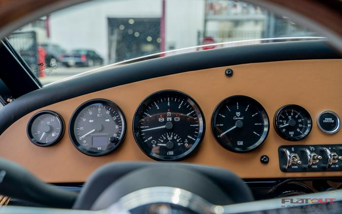 2023 Vanderhall CARMEL (PENDING)(WARR TIL 06/15/25)