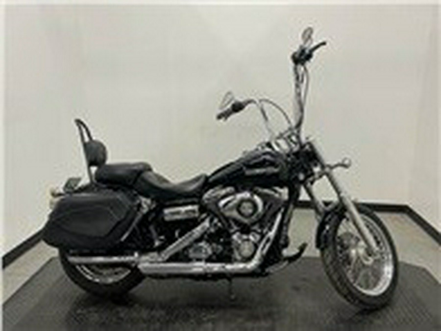 2013 Harley-Davidson Super Glide Custom