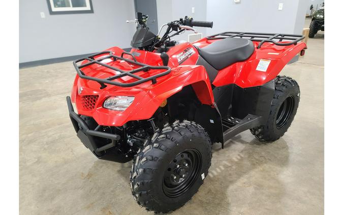 2025 Suzuki KingQuad 400ASi