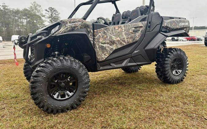 2026 Can-Am® Commander X mr 1000R Dark Wildland Camo