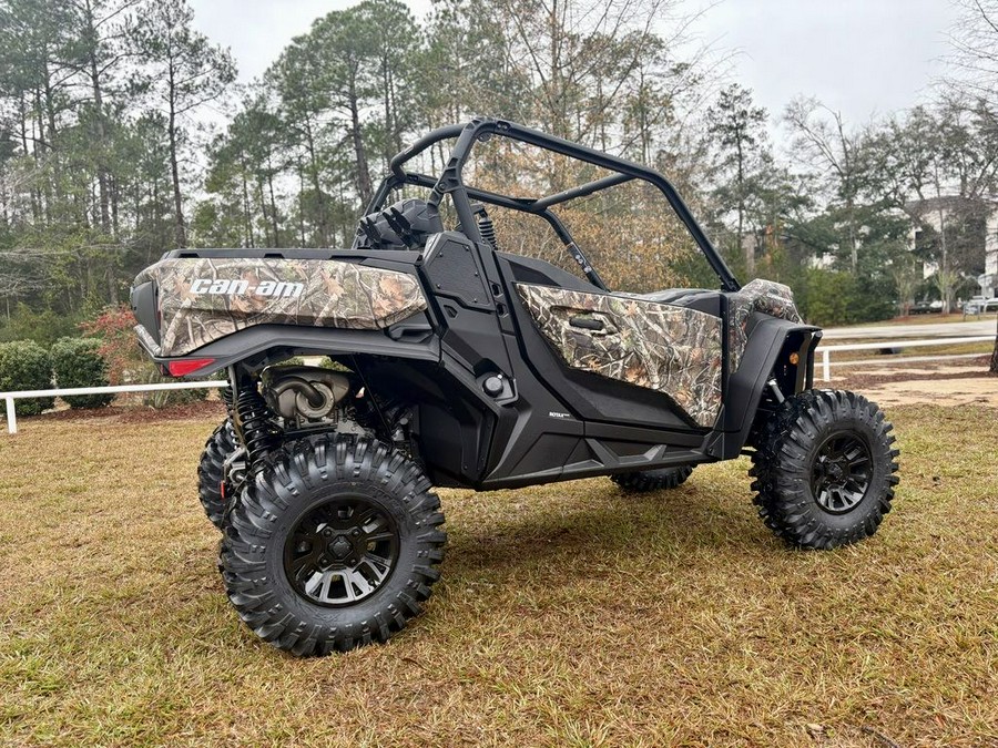 2026 Can-Am® Commander X mr 1000R Dark Wildland Camo