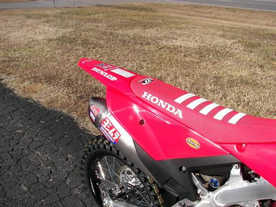 2026 Honda CRF450RWE