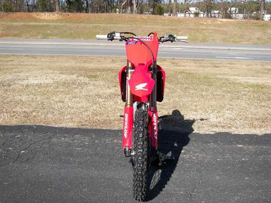 2026 Honda CRF450RWE