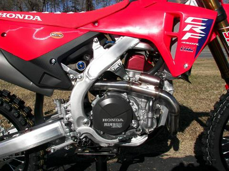 2026 Honda CRF450RWE