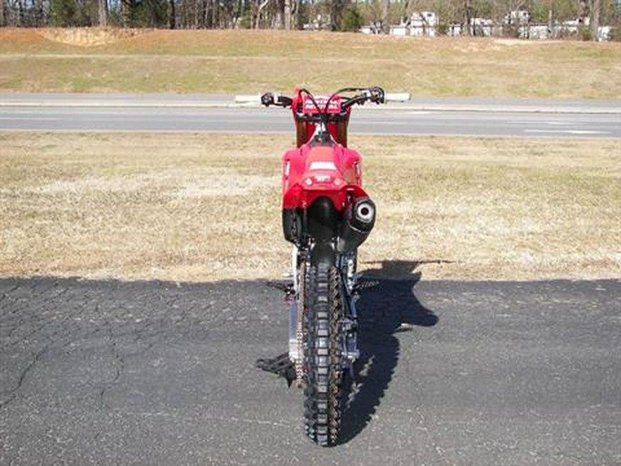 2026 Honda CRF450RWE