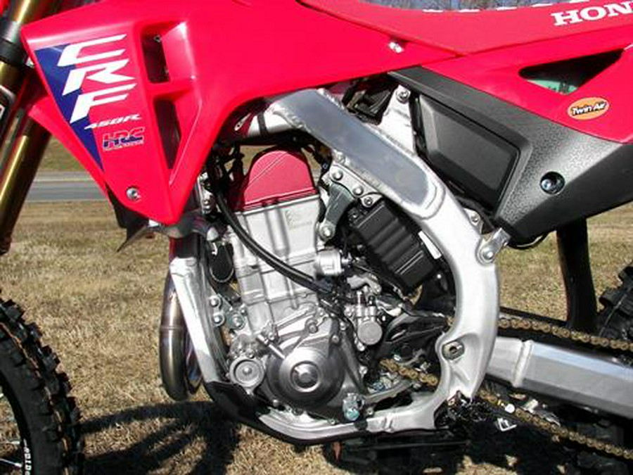 2026 Honda CRF450RWE
