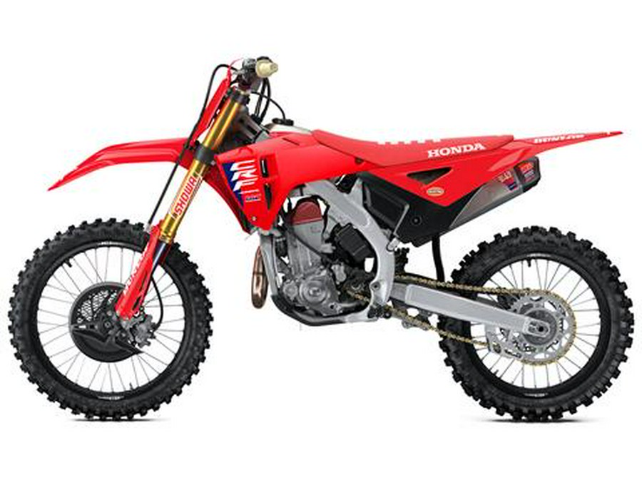 2026 Honda CRF450RWE