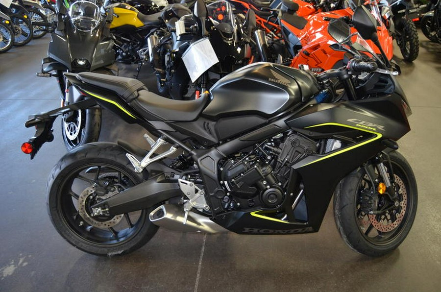 2026 Honda® CBR650R E-Clutch