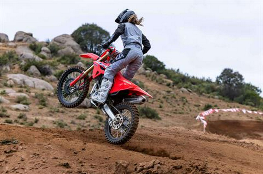 2022 Honda CRF250R