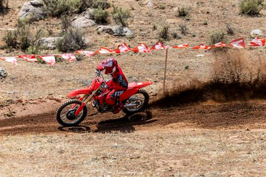 2022 Honda CRF250R