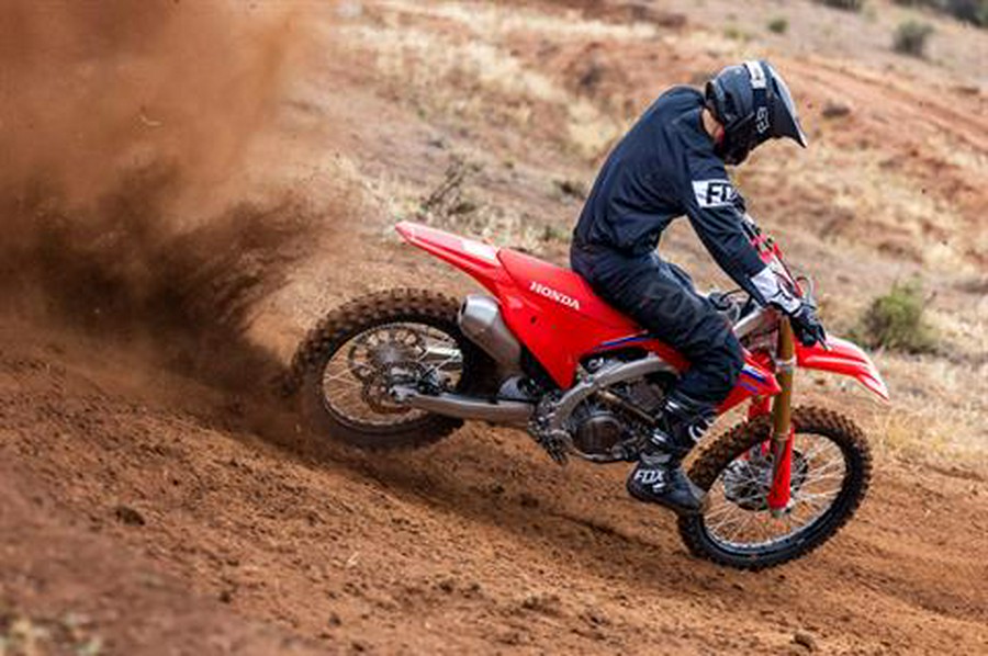 2022 Honda CRF250R