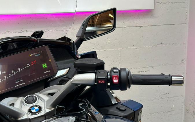 2026 BMW K 1600 GTL