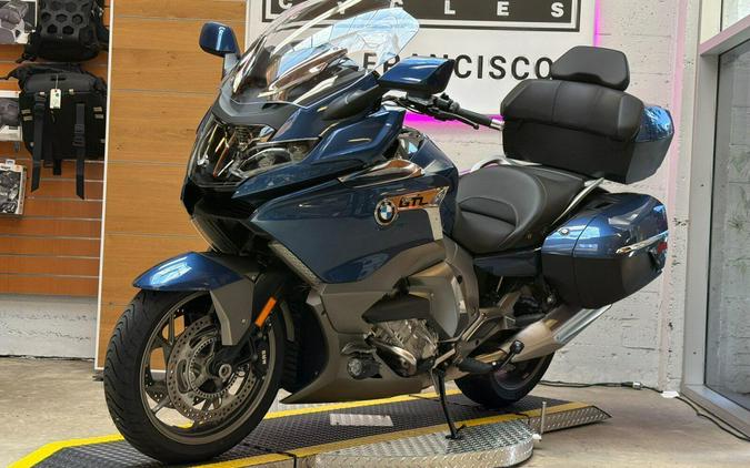 2026 BMW K 1600 GTL