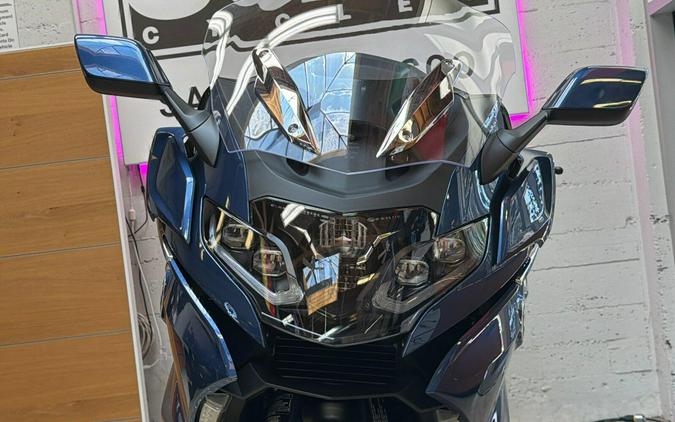 2026 BMW K 1600 GTL