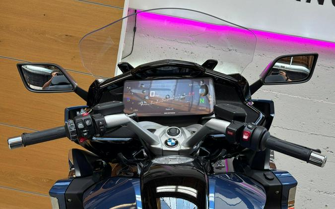 2026 BMW K 1600 GTL
