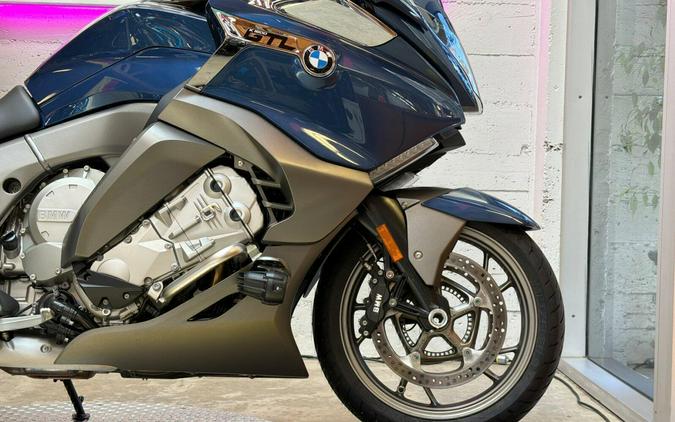 2026 BMW K 1600 GTL