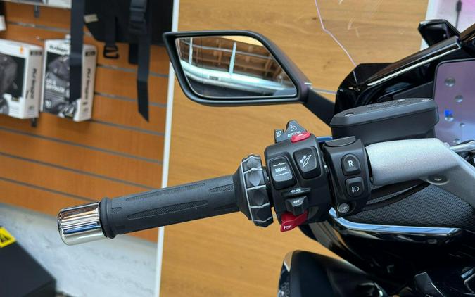 2026 BMW K 1600 GTL