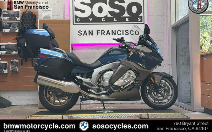 2026 BMW K 1600 GTL