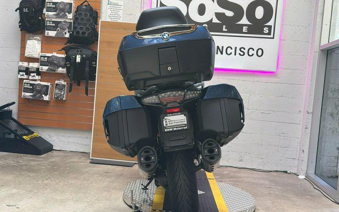 2026 BMW K 1600 GTL