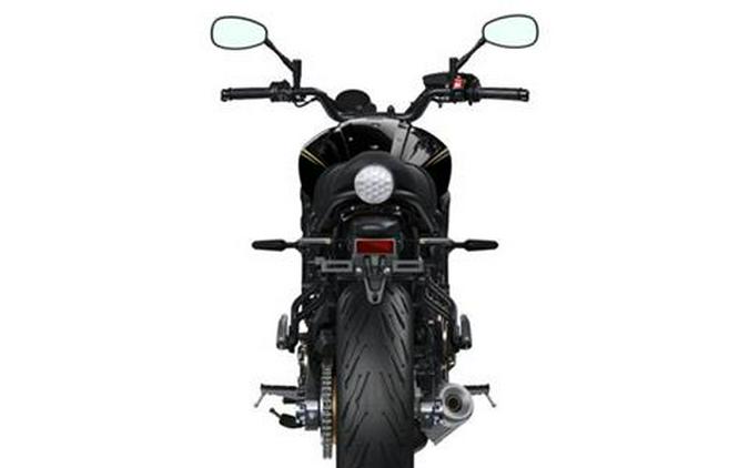 2025 Yamaha XSR700