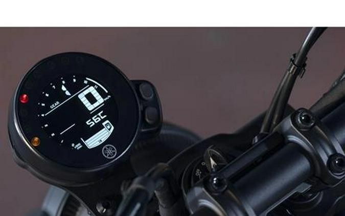 2025 Yamaha XSR700