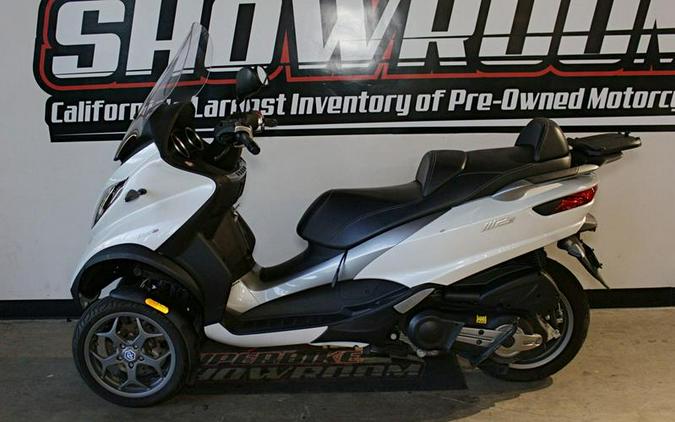 2016 Piaggio MP3 500 Sport ABS