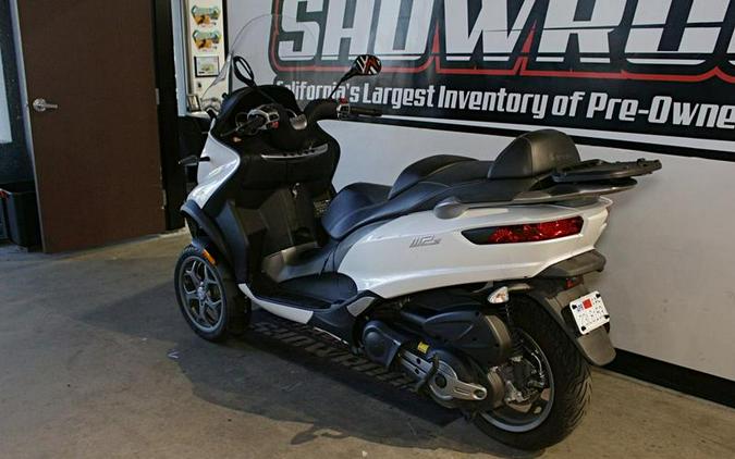 2016 Piaggio MP3 500 Sport ABS
