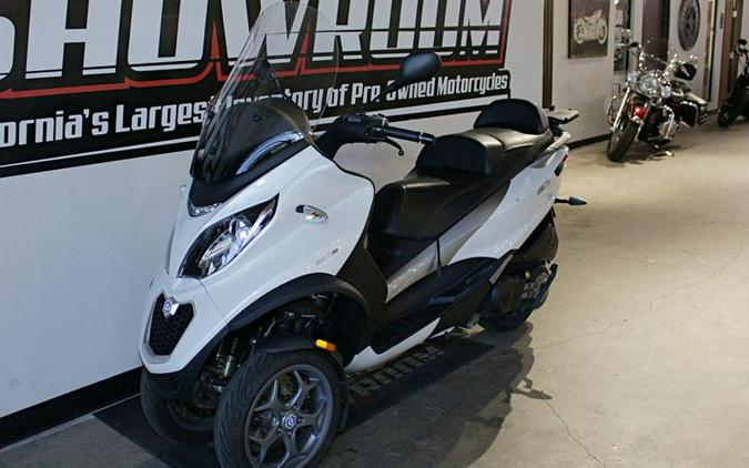 2016 Piaggio MP3 500 Sport ABS