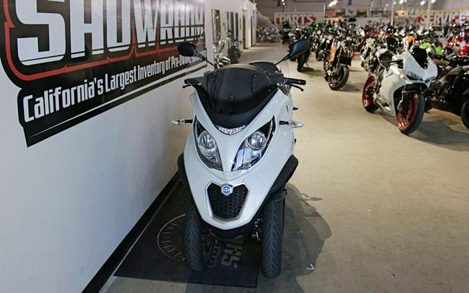 2016 Piaggio MP3 500 Sport ABS