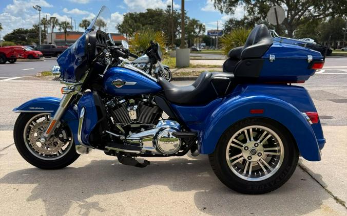 FLHTCUTG 2024 Tri Glide Ultra