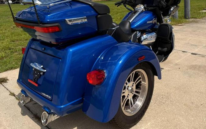 FLHTCUTG 2024 Tri Glide Ultra