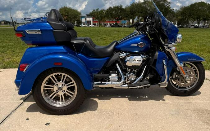 FLHTCUTG 2024 Tri Glide Ultra