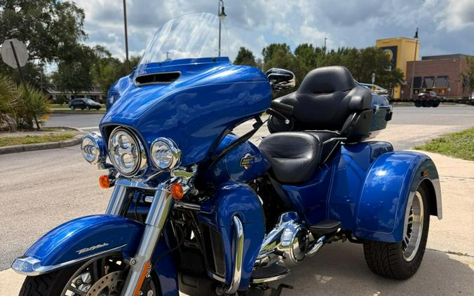 FLHTCUTG 2024 Tri Glide Ultra