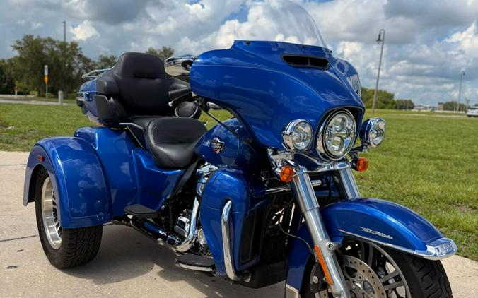 FLHTCUTG 2024 Tri Glide Ultra