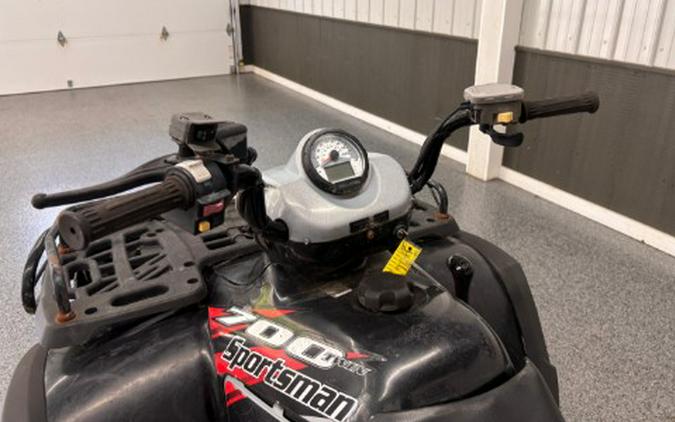 2001 Polaris SPORTSMAN 700 TWIN EFI
