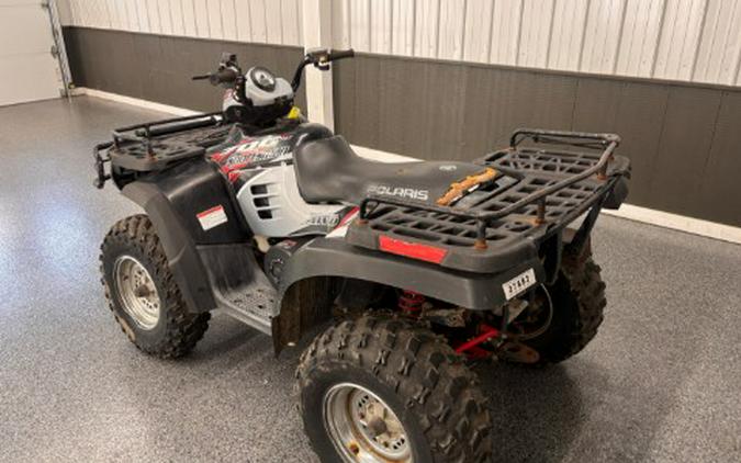 2001 Polaris SPORTSMAN 700 TWIN EFI