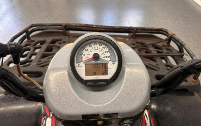2001 Polaris SPORTSMAN 700 TWIN EFI