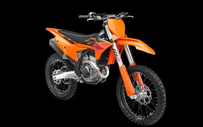 2027 KTM 350 SX-F