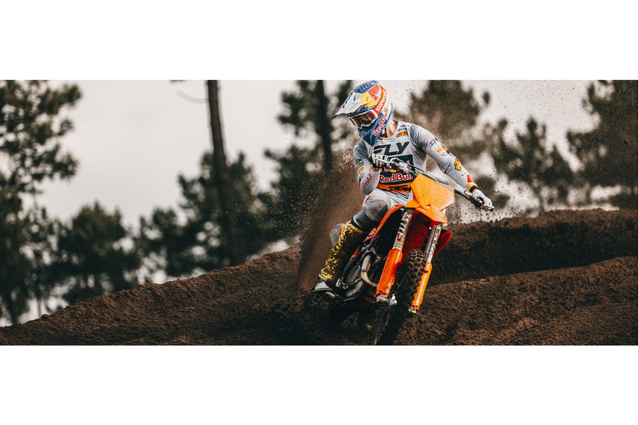 2027 KTM 350 SX-F