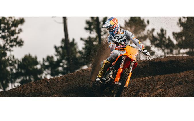 2027 KTM 350 SX-F