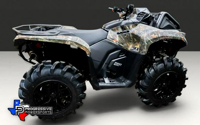2026 Can-Am® Outlander X mr 700 Dark Wildland Camo