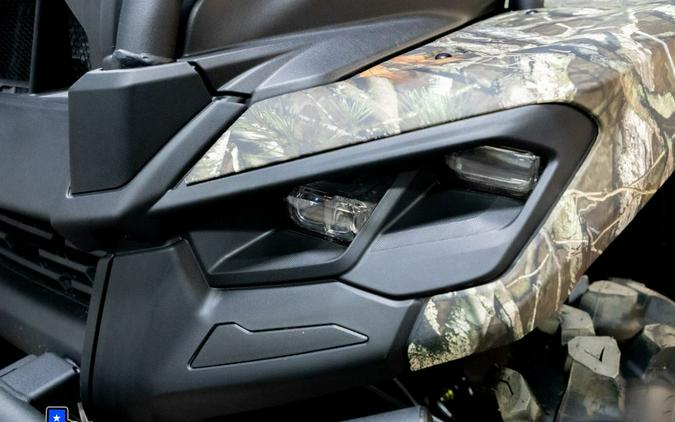 2026 Can-Am® Outlander X mr 700 Dark Wildland Camo